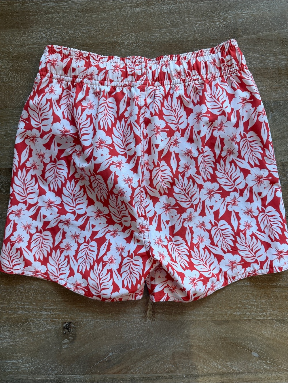 Class Club Floral Swim Trunks - Picture 2 of 7